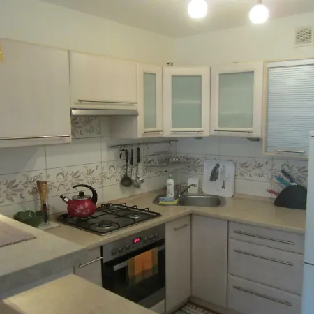 Studio Apartamento Szczecin